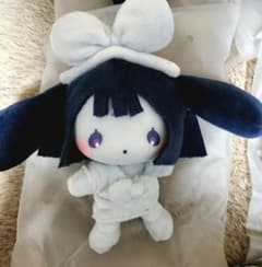 エイリアンステージ イヴァン もふもふフィギュア エイステ 兎シリーズ　うさぎ alien stage エイリアンステージ イヴァン 兎 もふもふ