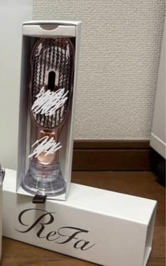 【sbtmm様専用】ReFa イオンケアブラシのサムネイル