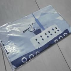 新品未開封☆KALDI 手ぬぐい 綿100%のサムネイル