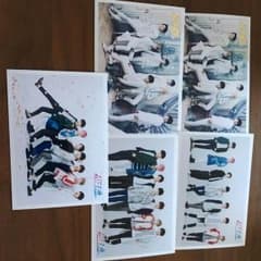 超特急 生写真 コーイチ カイ リョウガ タクヤ ユーキ ユースケ タカシのサムネイル