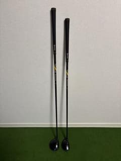 テーラーメイド RBZ（RBZ BLACK）5W、4U フレックスR 2本セット テーラーメイド RBZ（RBZ BLACK）5W、4U フレックスR 2本セット - メルカリ
