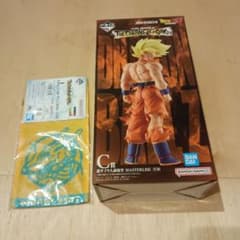 이치 반 쿠지 드래곤 볼 THE CHRONICLE OF GOKU C상