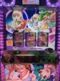 パチスロ 実機 マクロスF2 bonus live ver コイン不要機のサムネイル
