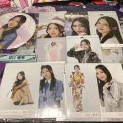 【20日までのお値下げ】櫻坂46 谷口愛季 生写真 コンプ まとめ売り 櫻坂46 谷口愛季 生写真 まとめ売り①おまけ付き - メルカリ