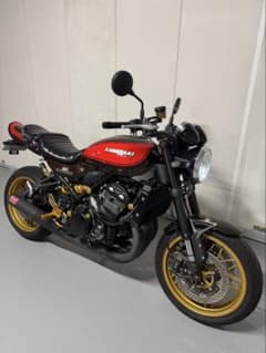 カスタム100万以上 z900rs 50th anniversary 埼玉のサムネイル