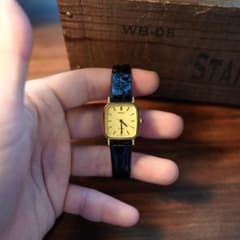 90s Vintage Seiko エクセリーヌ タンク ドルチェ SGP30 90s Vintage Seiko エクセリーヌ タンク ドルチェ SGP30 - メルカリ