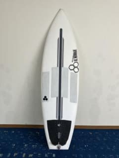 ネックベアード 2 pu5'10 CHANNEL ISLANDS SURFBOARDS 25 チャンネルアイランド