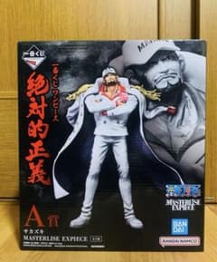 ワンピース一番くじ A賞 サカズキのサムネイル