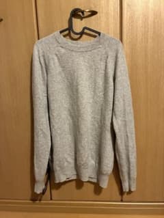 arrow57 田中さんのセーター C.Sweat Lサイズ グレー - メルカリ