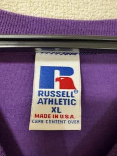 80s〜90s初期のRUSSELL ATHLETIC（USA製）のサムネイル