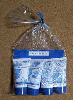 LAURA ASHLEY　アメニティのサムネイル