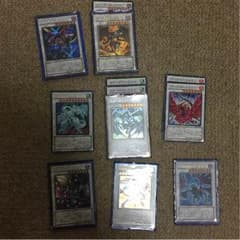 遊戯王 赤き竜関連カードのサムネイル