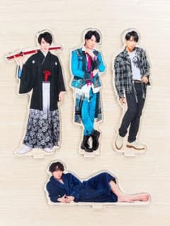 Snow Man 宮舘涼太 アクリルスタンド まとめ売りのサムネイル