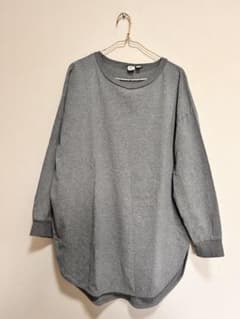 GAP Tシャツ　L グレー