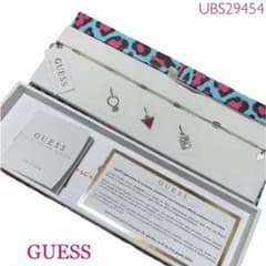 【新品】GUESS ゲス　ブレスレットのサムネイル