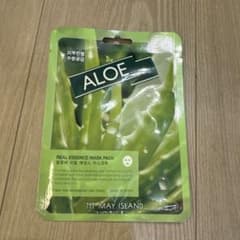 アロエ　REAL ESSENCE MASK PACKのサムネイル