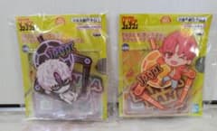 ナムコ限定/ダンダダン デフォルメアクリルスタンド vol.2 【ジジ/変身】