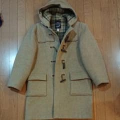 70s ヴィンテージ ダッフルコートのサムネイル