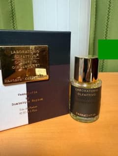LABORATORIO OLFATTIVO Vanagloría 30ml - メルカリ