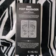 EMSフットマッサージャーのサムネイル