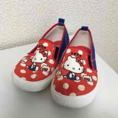 キティちゃんシューズ☆17cmのサムネイル