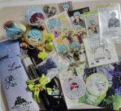KING OF PRISM 高田馬場ジョージ キャラクターグッズセットのサムネイル