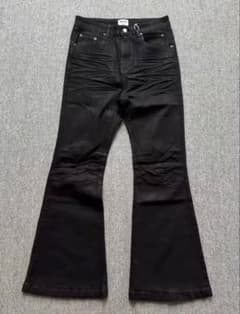 00s Y2K Archive Flare Denim opium swag - メルカリ