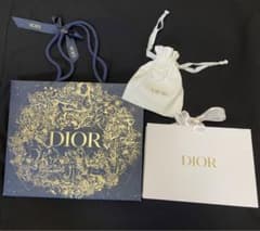 Dior ギフト袋 セットのサムネイル