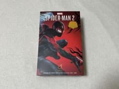 Miles Morales/Spider-Man (Upgraded Suit) - Hot Toys