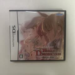 【動作確認済み】ワールド・デストラクション ～導かれし意思～ ニンテンドーDSのサムネイル