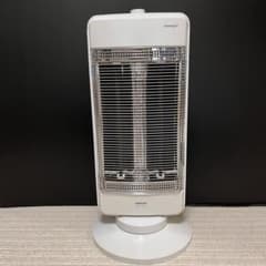 YAMAZEN 山善 ツインヒートDBC-J122（W） 遠赤外線ヒーター - メルカリ