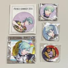 うたプリ 藍 缶バッジ SV シャニライ EXPO プリサマ - メルカリ