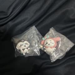 ちいかわ モモンガ ガチャガチャのサムネイル
