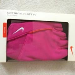 NIKEトレーニンググローブ☆女性用Mのサムネイル