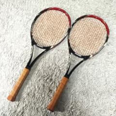 【93in・希少モデル】ブリヂストン XBLADE325 テニスラケット 2本 93in・希少モデル】ブリヂストン XBLADE325 テニスラケット 2本 - メルカリ