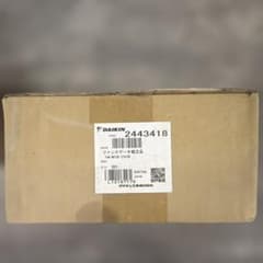 【新品】ダイキン DAIKIN エアコン ファンステータ組立品 2443418 新品】ダイキン DAIKIN エアコン ファンステータ組立品 2443418 - メルカリ