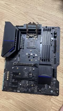 ASRock Z590 EXTREME マザーボード 本体 ジャンク - メルカリ