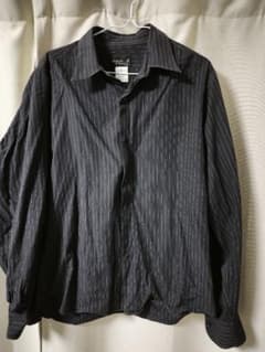 【値下げ】agnès b. homme 長袖シャツ サイズ4のサムネイル