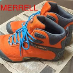 最終値下げ→MERRELL☆スニーカーのサムネイル