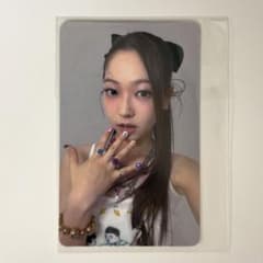 TUIDE TUNE&PLAY 개별 온라인 사인회 응모 특전 지아 트레카