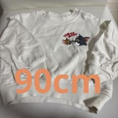 tom&jerry 90cm トレーナーのサムネイル
