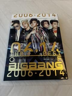 THE BEST OF BIGBANG 2006-2014 DVDのサムネイル