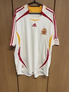 W杯開催記念スペイン代表ユニフォーム2006アウェイ W杯開催記念スペイン代表ユニフォーム2006アウェイ - メルカリ