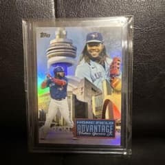 Topps Vladimir Guerrero Jrのサムネイル