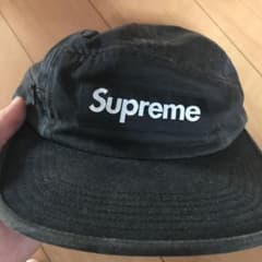 supreme シュプリーム キャップのサムネイル