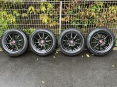 格安超美品】15インチ DDS製ホイール GOODYEAR 2024年 バリ溝 - メルカリ