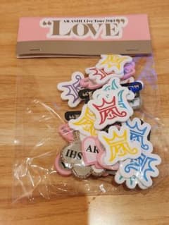 嵐ライブツアー2013ツアーグッズのサムネイル