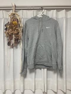 NIKE パーカー グレー Mサイズのサムネイル