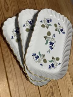 Haviland アビランド アンペラトリス 長方形プレート 3枚セット - メルカリ