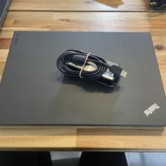 ThinkPad ノートPC Windows本体 ACアダプター付きのサムネイル